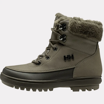 hh Sorrento 2 Winter Boots Dame BUNGEE CORD - Helly Hansen