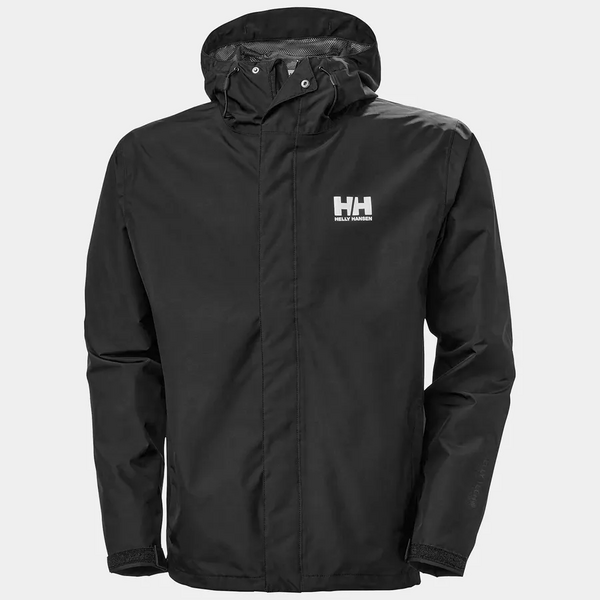 hh Seven J Rain Jacket Herre