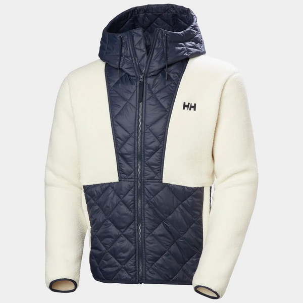 hh Stowe Hooded Hybrid Jacket Herre