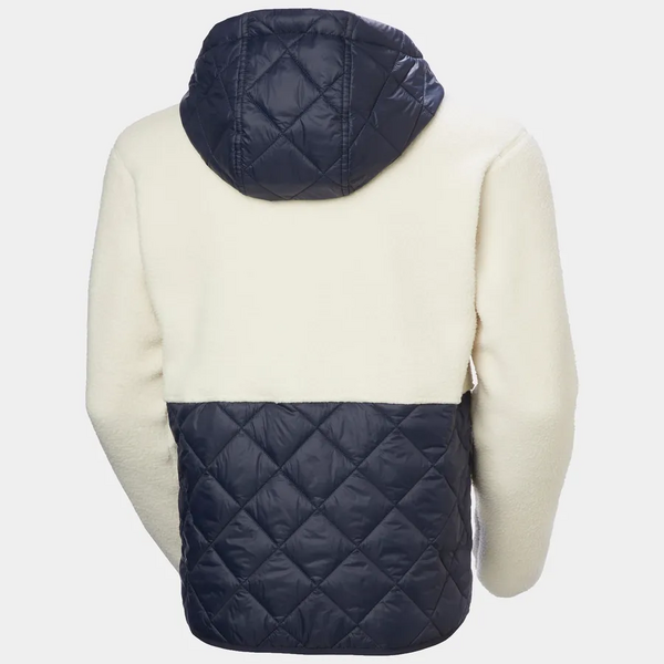 hh Stowe Hooded Hybrid Jacket Herre