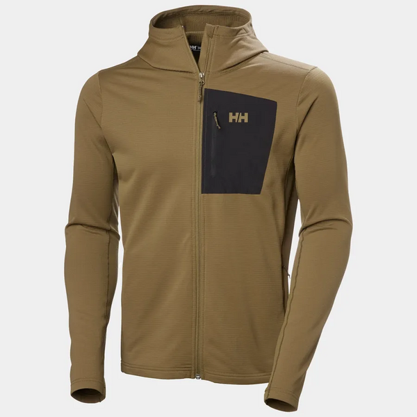 hh Versalite Hooded Fleece Jacket Herre