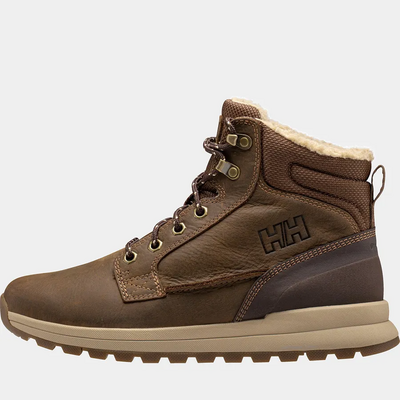 HH Kelvin Lx Waterproof Leather Boots Herre BUCHWACKER - Helly Hansen