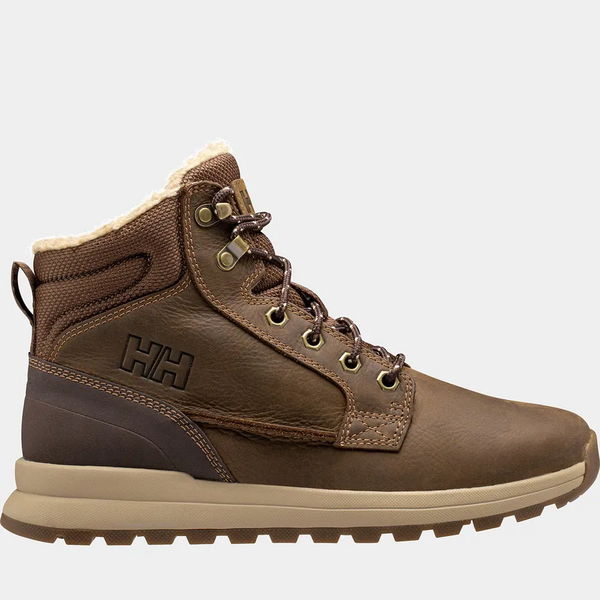 HH Kelvin Lx Waterproof Leather Boots Herre