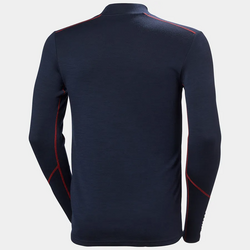 hh LIFA® Merino Midweight Logo Herre