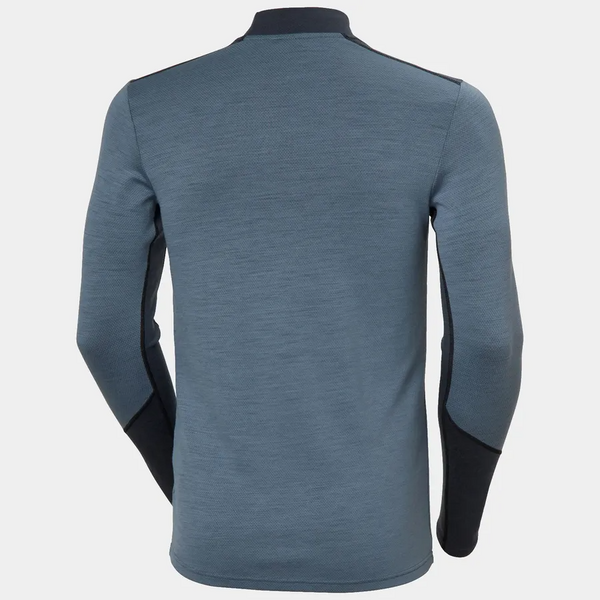 hh LIFA® Merino Midweight Logo Herre