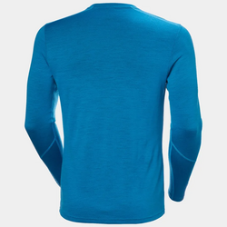 hhLIFA® Merino Midweight Crew Base Layer Herre