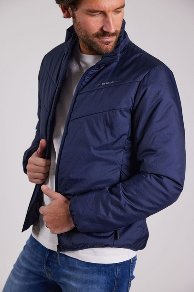 Seb Liner jakke  navy - Sebago