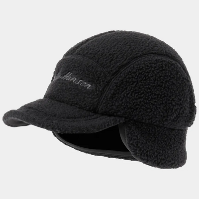 hh Pile Winter Hike Cap unisex  Svart - Helly Hansen