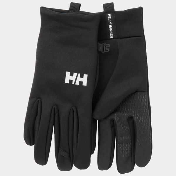 hh Unisex Hardface Fleece Touch Gloves unisex