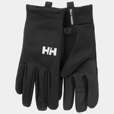 hh Unisex Hardface Fleece Touch Gloves unisex 