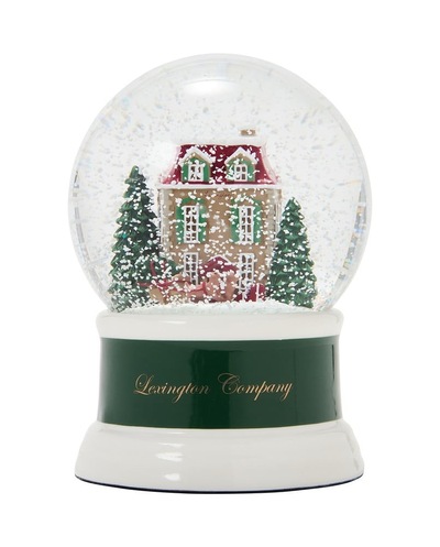 Snøkule i Gaveeske  ikke relevant - Lexington