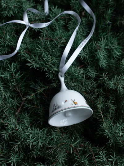 Julemorgen Gledelig Jul Julebjelle ikke relevant - Wik & Walsøe