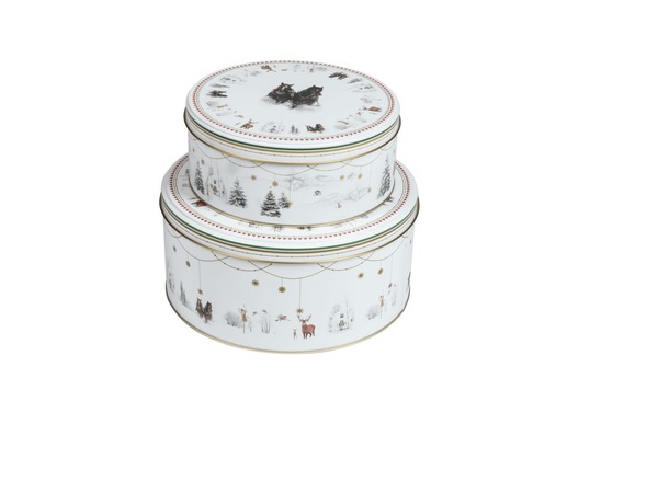 Julemorgen Story Kakeboks 2 pakk