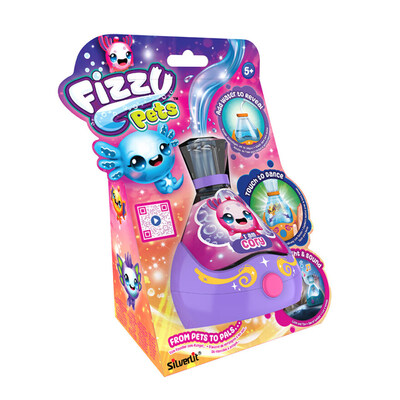 Silverlit Fizzy Pets – Cory Cory - Småvarer