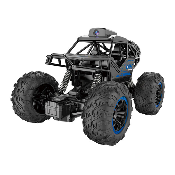 G4P 1:18 WiFi Cam Rock Crawler