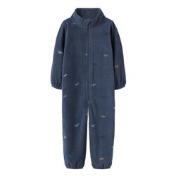 NMNSPEKTRA FLEECE SUIT   - Name It