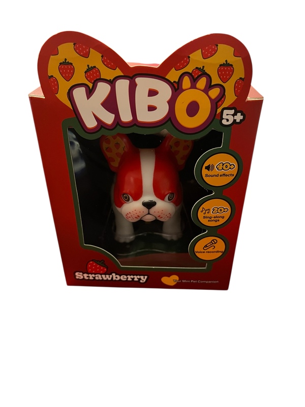 Kibo- Strawberry