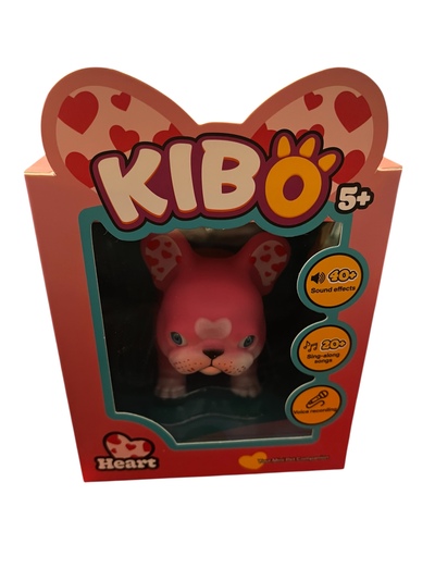 Kibo- Heart Heart - Leiker