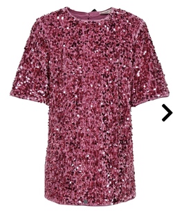 KMGCONFIDENCE LIFE SEQUINS DRESS JRS  - Kids Only 