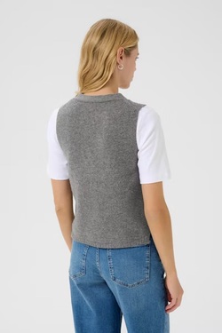 Sylva strikket vest
