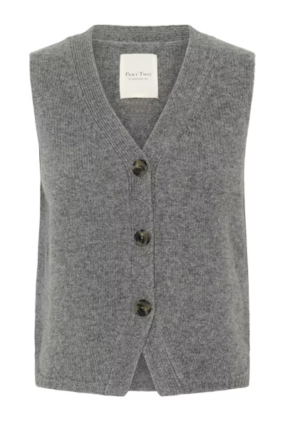 Sylva strikket vest
