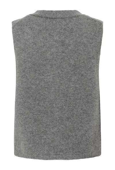 Sylva strikket vest