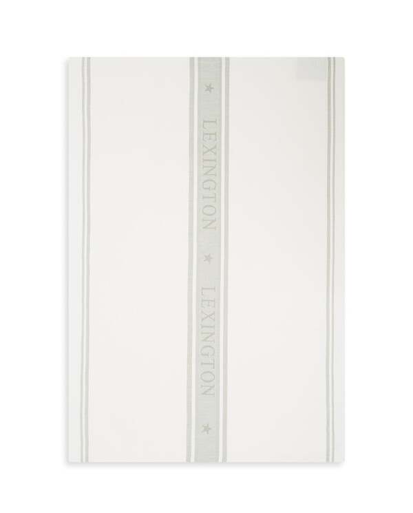 Icons Star kjøkkenhåndkle, bomullsjacuard