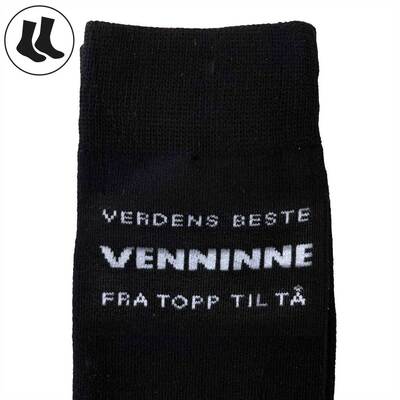 Strømper Venninne - Happystar