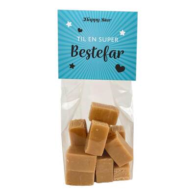 Fudge Fudge - Bestefar - Happystar