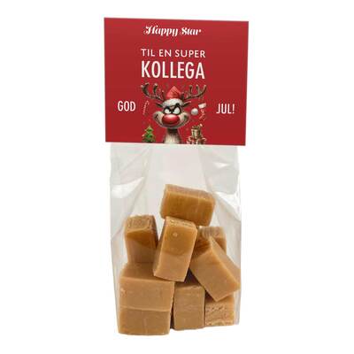 Fudge Fudge - kollega Julereinsdyr - Happystar