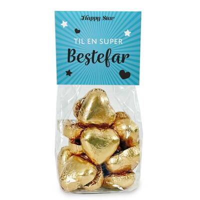 Gullhjerter Gullhjerter - Bestefar - Happystar