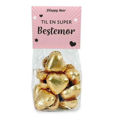 Gullhjerter Gullhjerter - Bestemor - Happystar