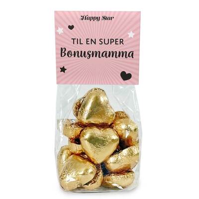 Gullhjerter Gullhjerter - Bonusmamma - Happystar