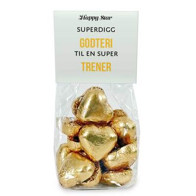 Gullhjerter Gullhjerter - Trener - Happystar