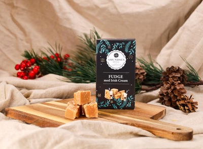 Irish Cream Fudge ikke relevant - Amundsen Spesial