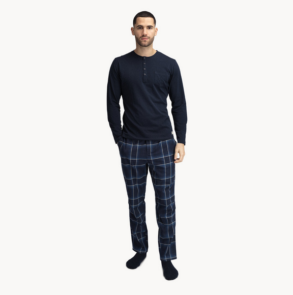 Tufte M Owl Pyjamas Set