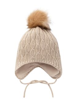 NMMWRILLA WOOL KNIT HAT   - Name It