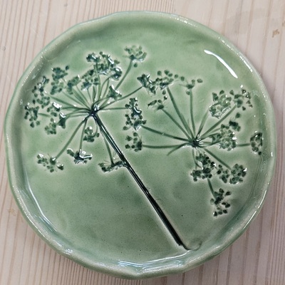 Småfat  SOFT GRØNN - Mortensen Design