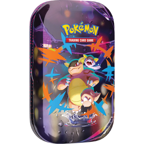 Pokémon TCG: Mega Heroes Mini Tin