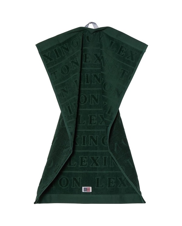 Fløyel Logo Håndkle 50x70/70x130cm 4pk