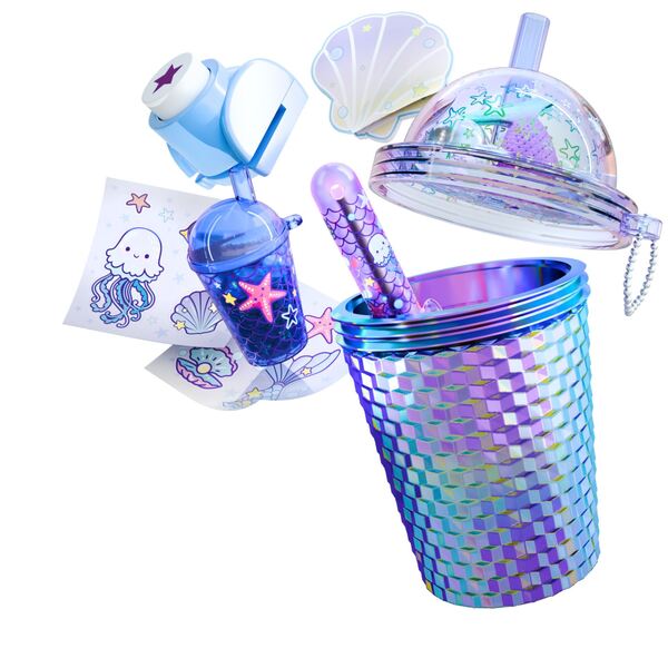 Real Littles Cutie Cups