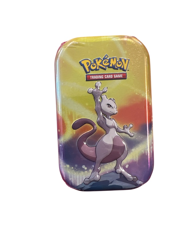 Pokémon Kanto Powers mini tin