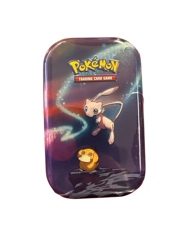 Pokémon Kanto Powers mini tin