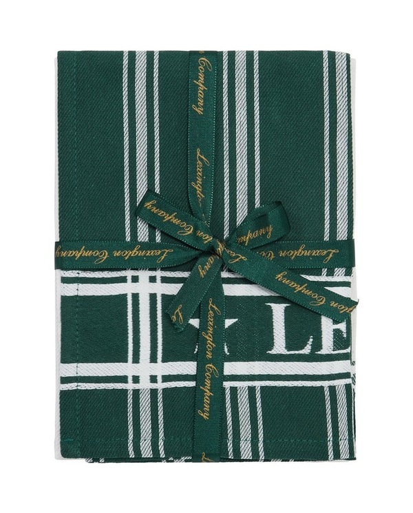Jacquard Bomull Kjøkkenhåndkle Gavesett m/2stk