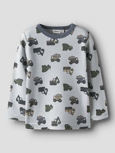 NMMWILLOW WOOL LS TOP Micro Chip WORKING MACHINES - Name It