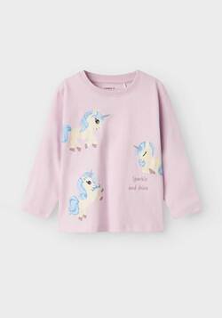 NMNBARRY NREG LS TOP  - Name It