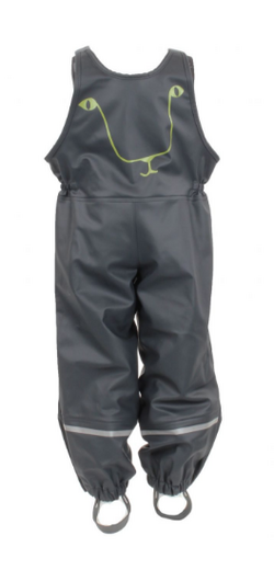 KATTNAKKEN REGNBUKSE MED SELER