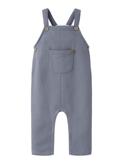 NBMILONDON SWEAT OVERALL LIL Tradewinds - LIL`ATELIER
