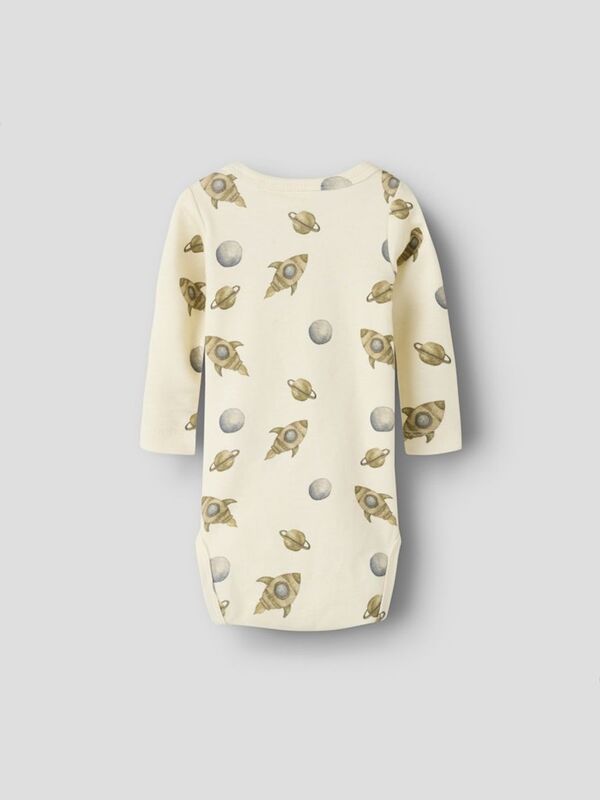 NBMLAYO GEO LS SLIM BODY LIL