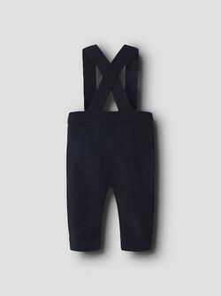 NBMROMAN KNIT OVERALL